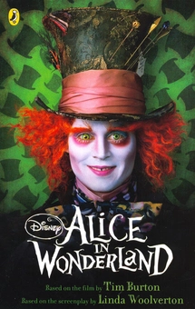 Бумажная книга «Alice in Wonderland» - фото №1 - миниатюра