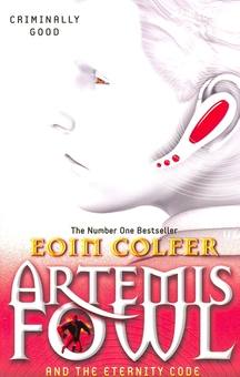 Бумажная книга «Artemis Fowl and the Eternity Code», автор Йон Колфер - фото №1 - миниатюра