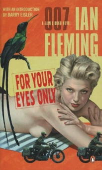 Бумажная книга «For Your Eyes Only», автор Ян Флеминг - фото №1 - миниатюра