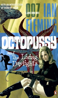 Бумажная книга «Octopussy and The Living Daylights», автор Ян Флеминг - фото №2 - миниатюра