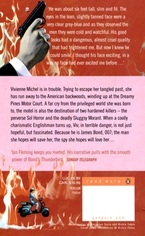 Бумажная книга «The Spy Who Loved Me», автор Ян Флеминг - фото №3 - миниатюра