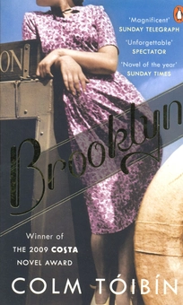 Бумажная книга «Brooklyn», автор Колм Тойбин - фото №2 - миниатюра