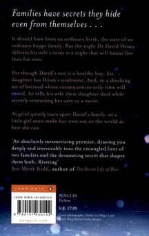 Бумажная книга «The Memory Keeper's daughter», автор Ким Эдвардс - фото №3 - миниатюра