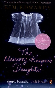 Бумажная книга «The Memory Keeper's daughter», автор Ким Эдвардс - фото №1 - миниатюра