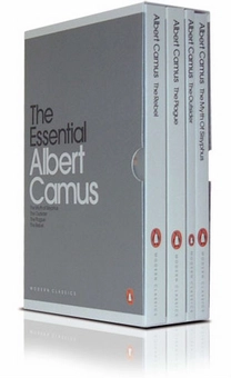 Бумажная книга «The Essential. 4 Book Boxed Set (комплект из 4 книг)», автор Альбер Камю - фото №10 - миниатюра