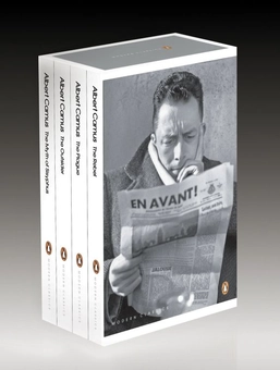 Бумажная книга «The Essential. 4 Book Boxed Set (комплект из 4 книг)», автор Альбер Камю - фото №11 - миниатюра