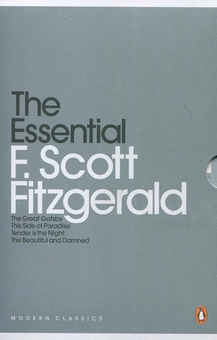Бумажная книга «The Essential F. Scott Fitzgerald», автор Фрэнсис Скотт Фицджеральд - фото №2 - миниатюра