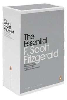 Бумажная книга «The Essential F. Scott Fitzgerald», автор Фрэнсис Скотт Фицджеральд - фото №14 - миниатюра