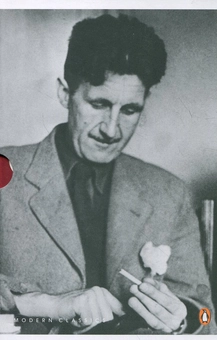 Бумажная книга «The Essential George Orwell (комплект из 4 книг)», автор Джордж Оруэлл - фото №3 - миниатюра