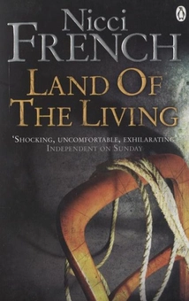 Бумажная книга «Land of the Living», автор Никки Френч - фото №2 - миниатюра