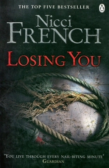 Бумажная книга «Losing You», автор Никки Френч - фото №2 - миниатюра