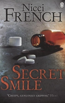 Паперова книга «Secret Smile», автор Ніккі Френч - фото №2 - мініатюра