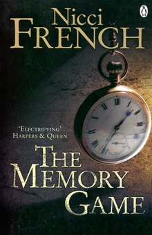 Паперова книга «The Memory Game», автор Ніккі Френч - фото №1 - мініатюра