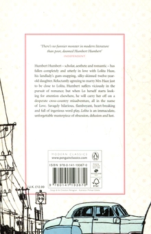 Бумажная книга «Lolita», автор Владимир Набоков - фото №3 - миниатюра