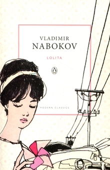 Бумажная книга «Lolita», автор Владимир Набоков - фото №2 - миниатюра
