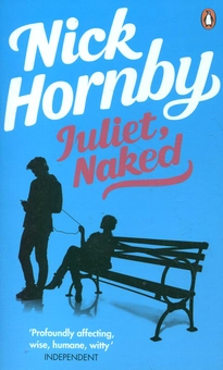 Паперова книга «Juliet, Naked», автор Нік Хорнбі - фото №1 - мініатюра