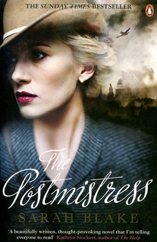 Паперова книга «The Postmistress», автор Сара Блейк - фото №1 - мініатюра