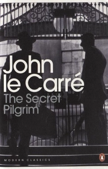Паперова книга «The Secret Pilgrim», автор Джон Ле Карре - фото №1 - мініатюра