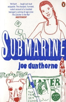 Паперова книга «Submarine», автор Джо Данторн - фото №1 - мініатюра