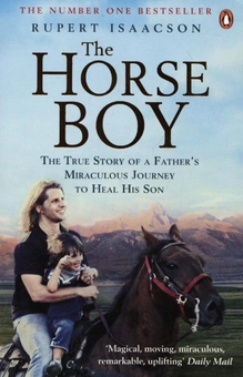 Бумажная книга «The Horse Boy», автор Руперт Айзексон - фото №2 - миниатюра