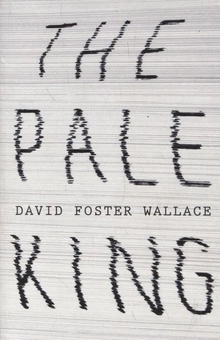 Паперова книга «The Pale King», автор Девід Фостер Уоллес - фото №2 - мініатюра