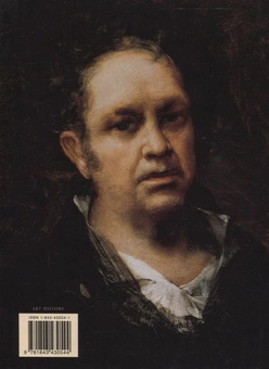 Паперова книга «Goya», автор Роберт Хьюдж - фото №3 - мініатюра