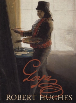 Паперова книга «Goya», автор Роберт Хьюдж - фото №2 - мініатюра