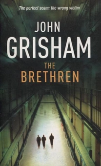 Бумажная книга «The Brethren», автор Джон Гришэм - фото №2 - миниатюра