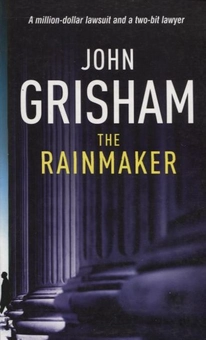 Бумажная книга «The Rainmaker», автор Джон Гришэм - фото №2 - миниатюра