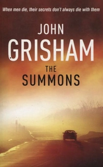 Бумажная книга «The Summons», автор Джон Гришэм - фото №2 - миниатюра