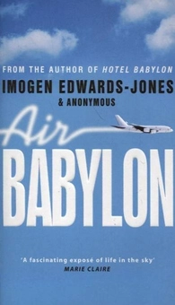 Паперова книга «Air Babylon», автор Імоджен Едвардс-Джонс - фото №1 - мініатюра