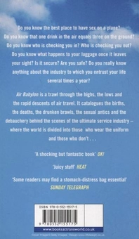 Паперова книга «Air Babylon», автор Імоджен Едвардс-Джонс - фото №3 - мініатюра