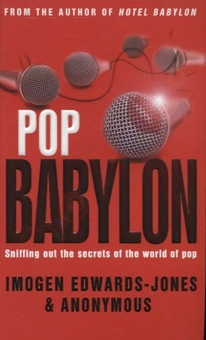 Паперова книга «Pop Babylon», автор Імоджен Едвардс-Джонс - фото №2 - мініатюра