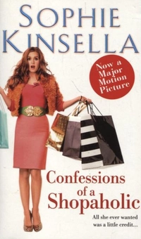 Бумажная книга «Confessions of a Shopaholic», автор Софи Кинселла - фото №2 - миниатюра