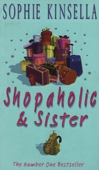 Паперова «Shopaholic & Sister», автора Софi Кiнселла– фото №1