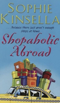 Бумажная книга «Shopaholic Abroad», автор Софи Кинселла - фото №2 - миниатюра