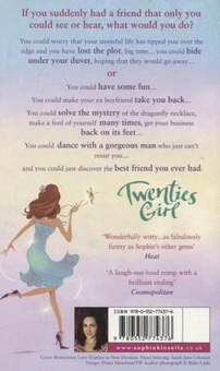 Бумажная книга «Twenties Girl», автор Софи Кинселла - фото №3 - миниатюра
