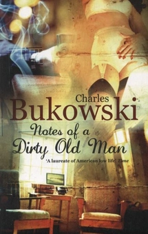Паперова «Notes of a dirty old man», автора Чарльз Буковскі– фото №1