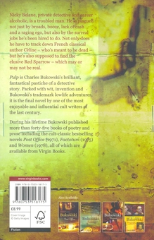 Бумажная книга «Pulp», автор Чарльз Буковски - фото №3 - миниатюра