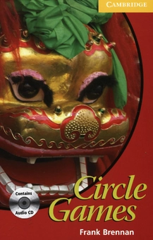 Бумажная книга «Circle Games (book with audio CDs). Level 2», автор Фрэнк Бреннан - фото №1 - миниатюра
