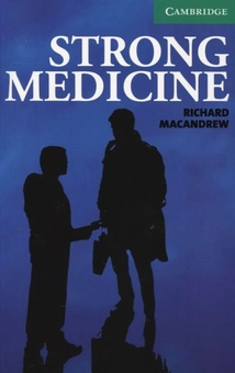 Бумажная книга «Strong Medicine. Level 3. Lower-Intermediate», автор Ричард МакЭндрю - фото №2 - миниатюра