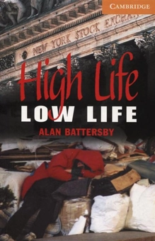Паперова книга «High Life, Low Life. Level 4. Intermediate», автор Алан Баттерсбі - фото №2 - мініатюра