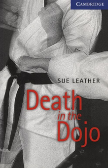 Бумажная книга «Death in the Dojo. Level 5. Upper Intermediate», автор Сью Лежер - фото №2 - миниатюра