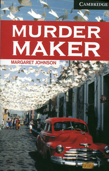 Бумажная книга «Murder Maker», автор Маргарет Джонсон - фото №2 - миниатюра