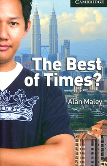 Бумажная книга «The Best of Times?», автор Алан Мали - фото №1 - миниатюра