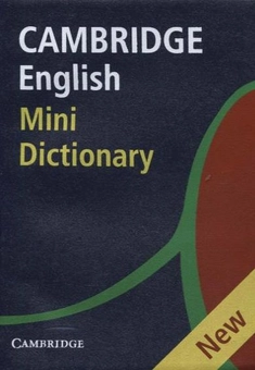 Паперова книга «Cambridge English Mini Dictionary» - фото №2 - мініатюра