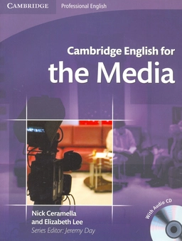 Паперова книга «Cambridge English for Media (+CD)», автор Нік Керамелла - фото №2 - мініатюра