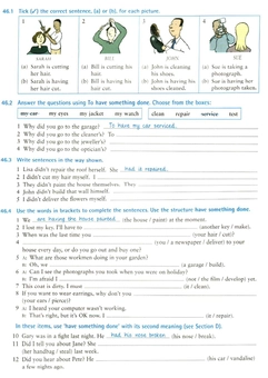 Бумажная книга «English Grammar In Use with Answers for Intermediate Students of English», автор Рэймонд Мерфи - фото №4 - миниатюра
