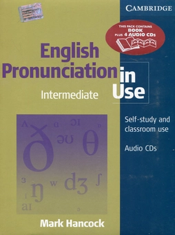 Бумажная книга «English Pronunciation in Use for Intermediate Students (+ 4 CDs)», автор Марк Хенкок - фото №1 - миниатюра