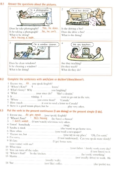 Бумажная книга «Essential Grammar in Use with Answers for Elementary Students of English (+ CD-ROM)», автор Рэймонд Мерфи - фото №4 - миниатюра